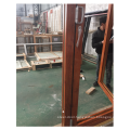 Commercial system high performance folding window door